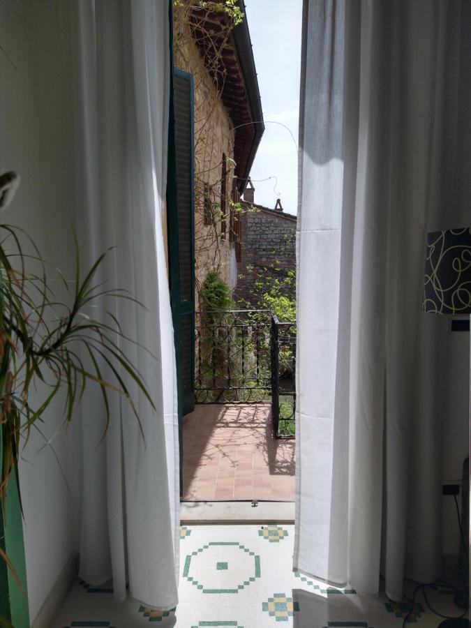 Maddalena House Apartment Spello Exterior foto